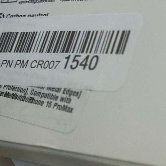 Iphone 15 pro Max - MagSafe phone case. NIB - Picture 7 of 7